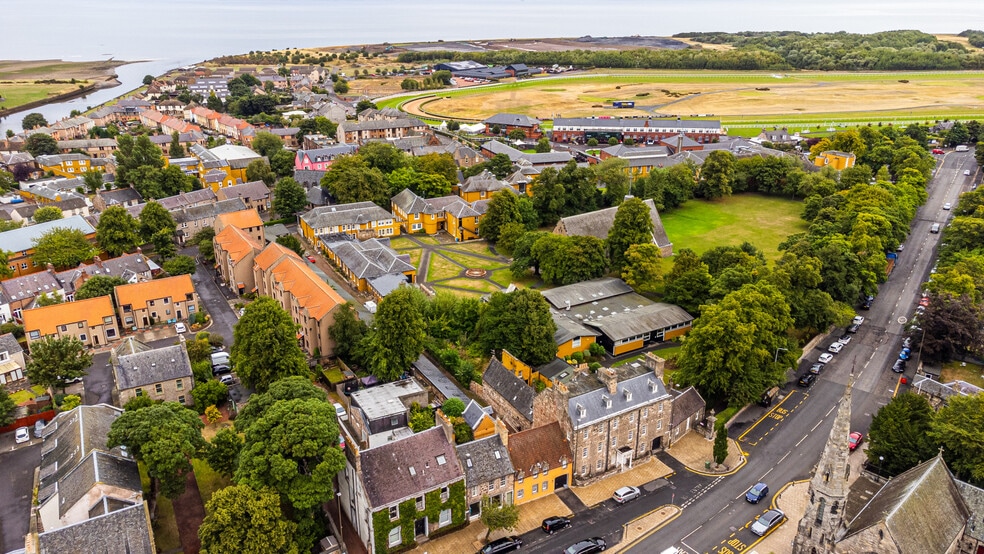 1-3 High St, Musselburgh for sale - Primary Photo - Image 1 of 1