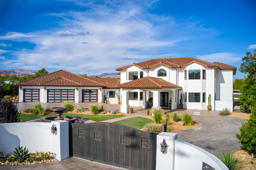 33206 Barber Rd, Agua Dulce, CA for sale - Primary Photo - Image 1 of 53