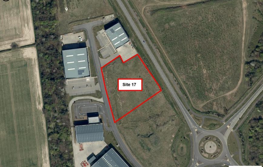 17 Beacon Site Park, Great Yarmouth for sale Aerial- Image 1 of 1