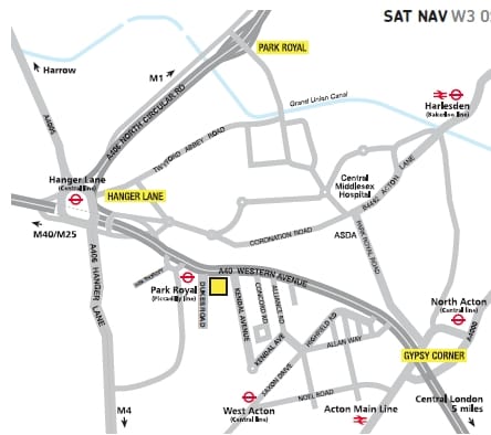 Dukes Rd, London for sale - Other - Image 1 of 1