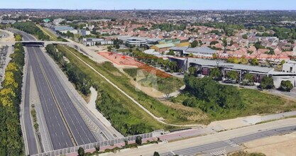 Grigny - Aerial  map view - Image1