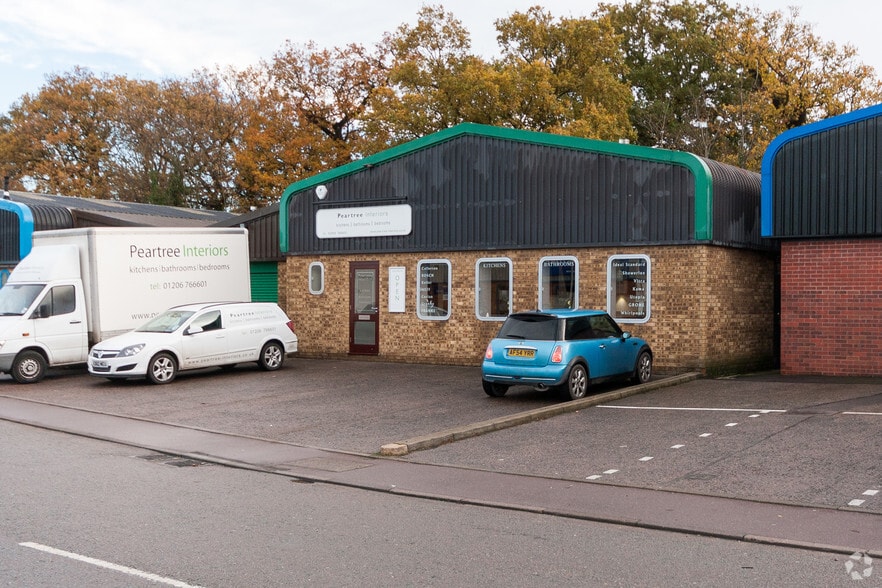 2 Peartree Rd, Stanway for sale - Primary Photo - Image 1 of 1