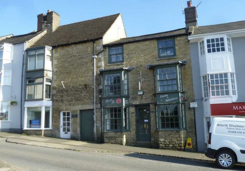 14 New St, Oxford for sale Building Photo- Image 1 of 1