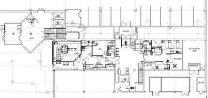 450 N New Ballas Rd, Creve Coeur, MO for rent Floor Plan- Image 2 of 3