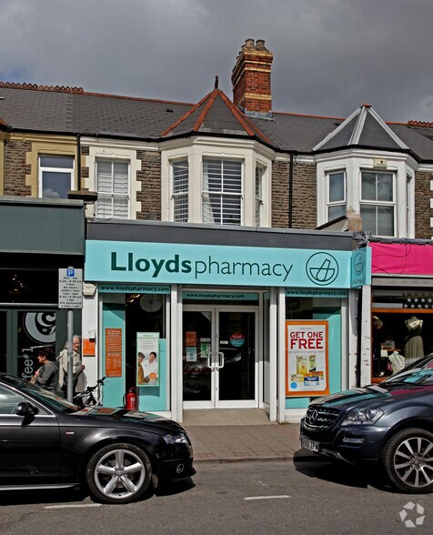 45 Wellfield Rd, Cardiff for sale - Primary Photo - Image 1 of 1