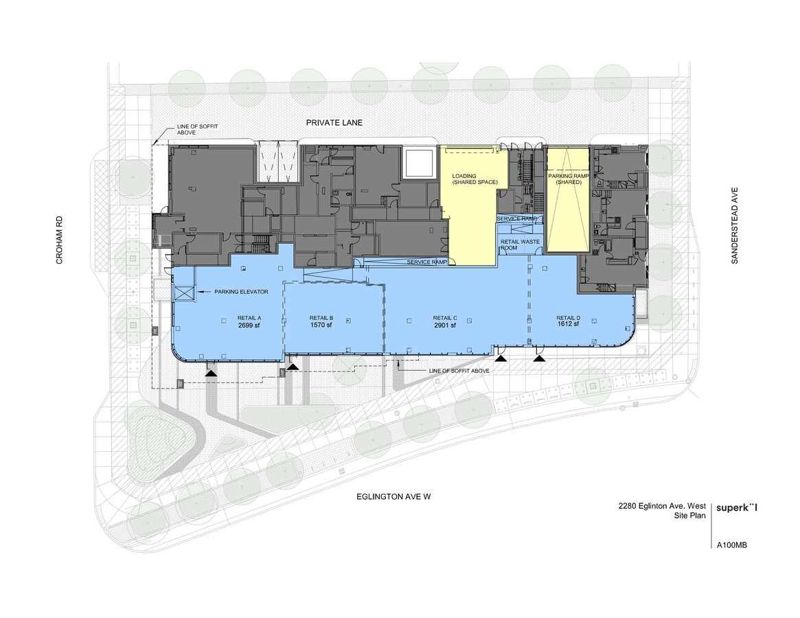 Site Plan