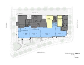 9 Croham Rd, Toronto, ON for sale Site Plan- Image 1 of 1