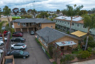 More details for 1232 Division St, Oceanside, CA - Residential for Sale