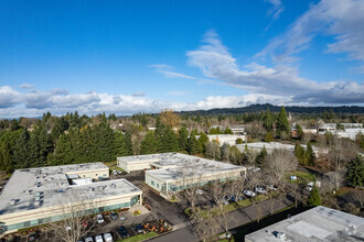 7405 SW Tech Center Dr, Tigard, OR - aerial  map view