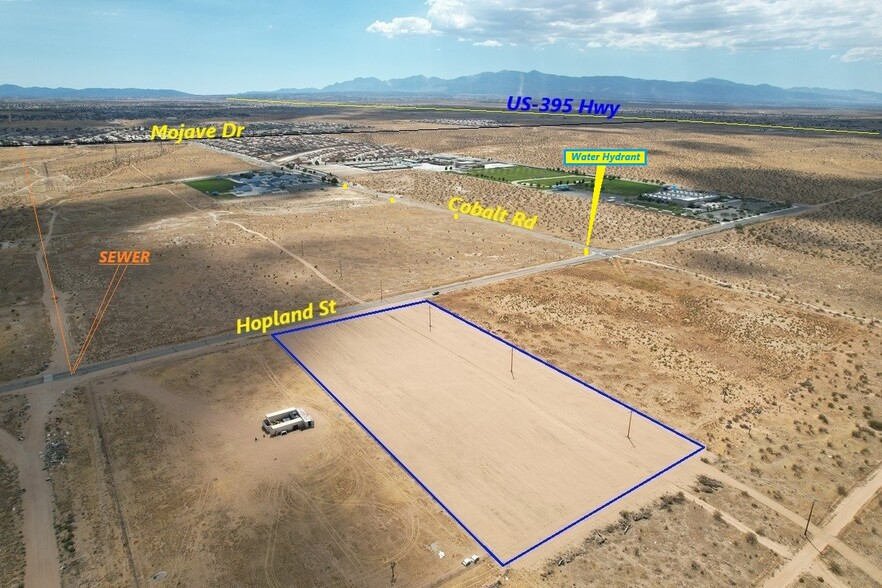 00000 Hopland St, Adelanto, CA for sale - Building Photo - Image 1 of 20