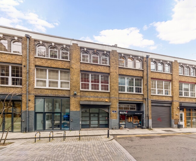 More details for 27-35 Corsham St, London - Office for Sale
