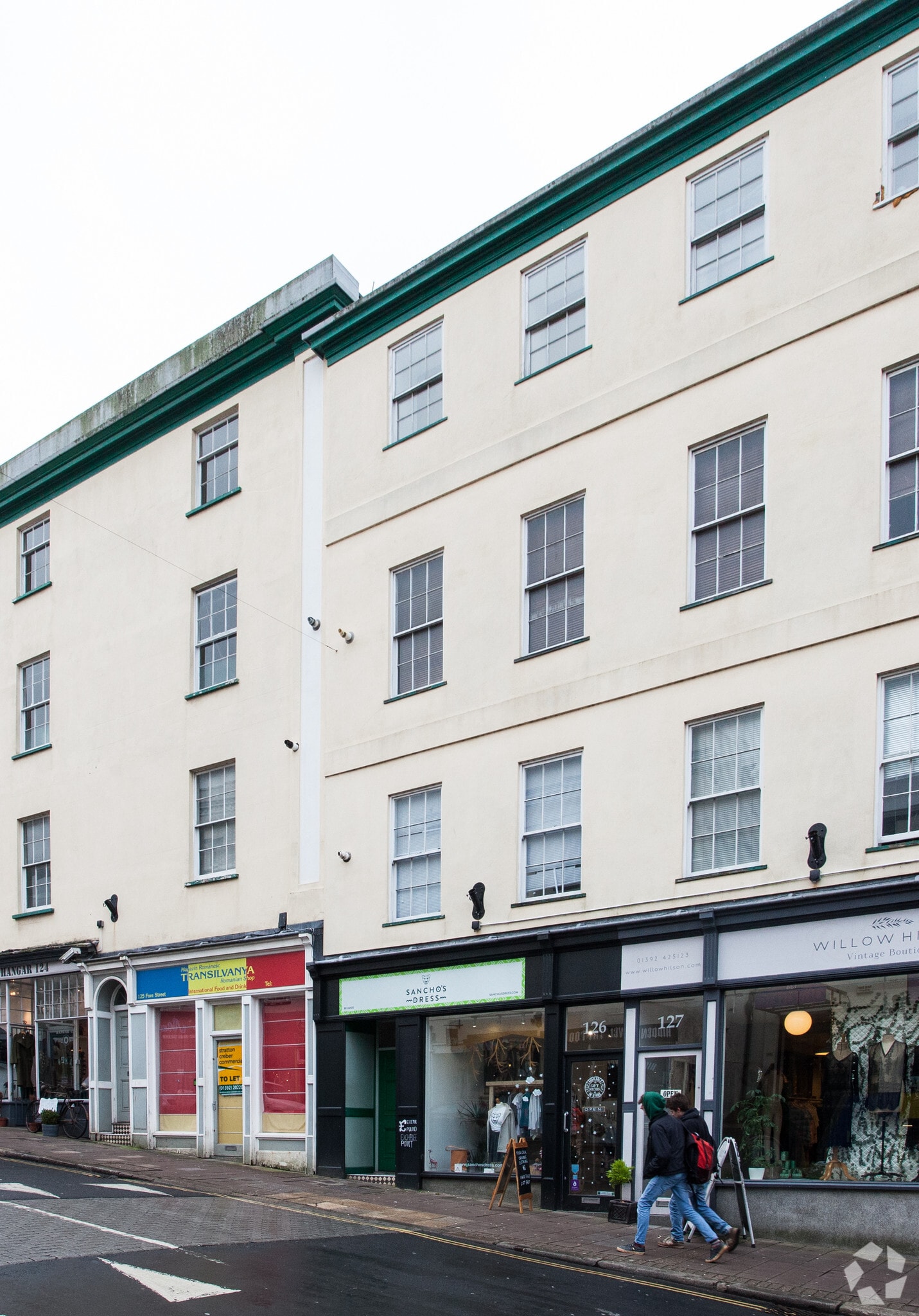 126 Fore St, Exeter for sale Primary Photo- Image 1 of 1