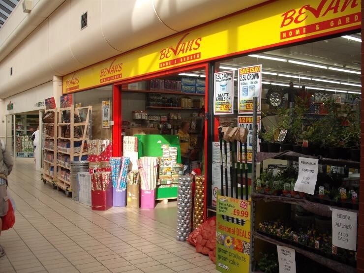 Sea View Rd, Colwyn Bay LL29 8DG Bay View Shopping Centre