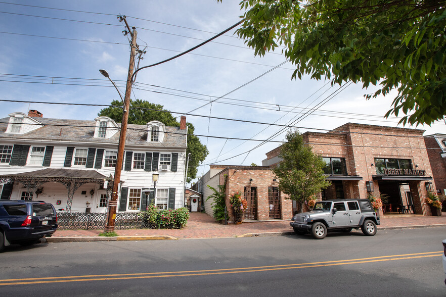 26-28 S Main St, New Hope, PA for rent - Building Photo - Image 3 of 14