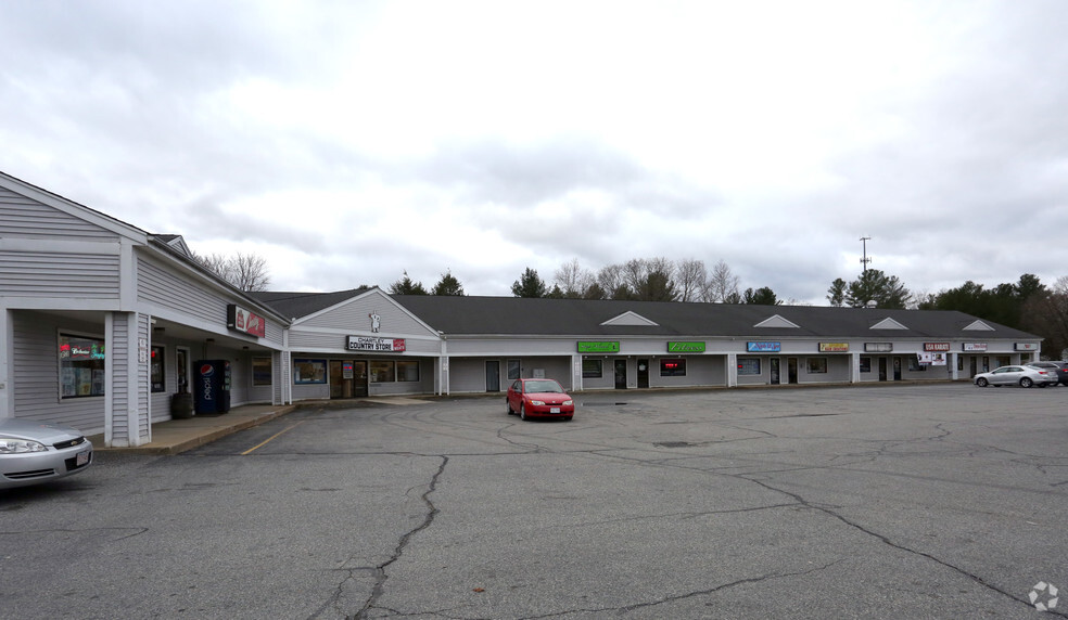 319 Tremont St, Rehoboth, MA for sale - Primary Photo - Image 1 of 1