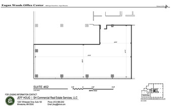 2600 Eagan Woods Dr, Eagan, MN for rent Floor Plan- Image 1 of 1