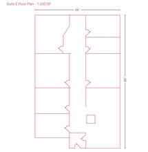 135 N Division St, Stevens Point, WI for rent Floor Plan- Image 2 of 2