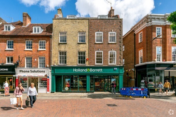 14-15 East St, Chichester for sale Building Photo- Image 1 of 6