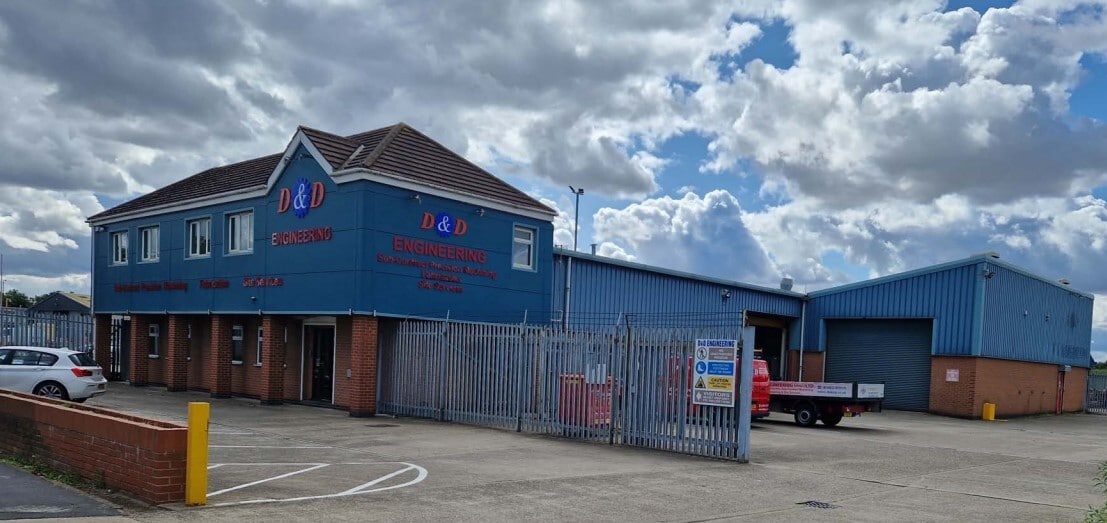 Stockholm Rd, Hull for sale Building Photo- Image 1 of 1