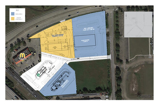 More details for SEC Beltway 8 & W Airport Blvd, Houston, TX - Land for Rent