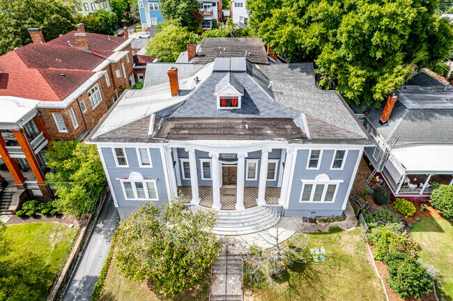More details for 635 Orange St, Macon-Bibb, GA - Build-to-Rent for Sale