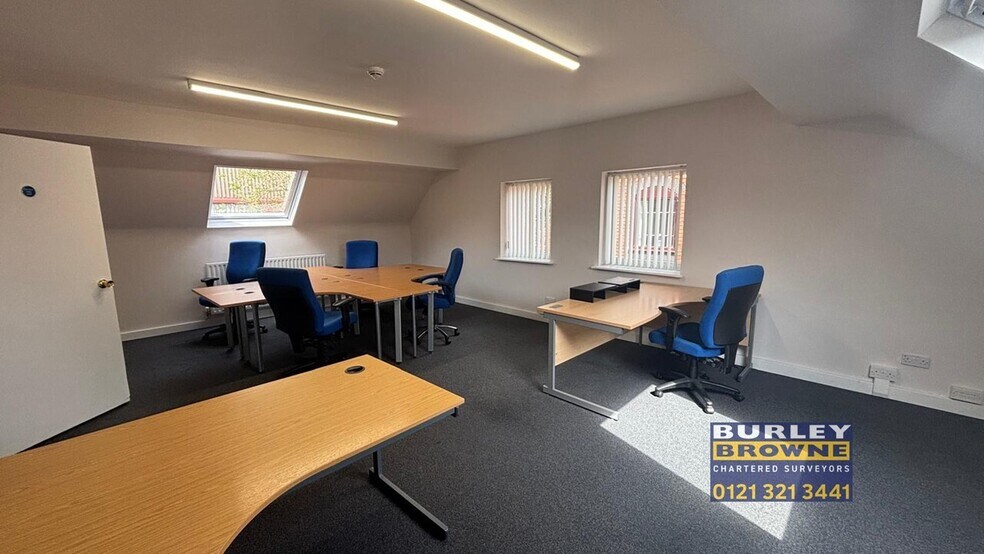 Roman Way, Birmingham to rent - Building Photo - Image 2 of 12