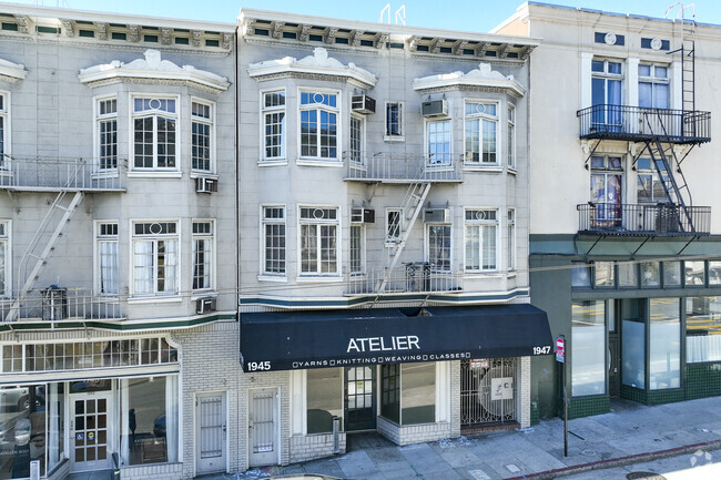 More details for 1945-1947 Divisadero St, San Francisco, CA - Office for Sale