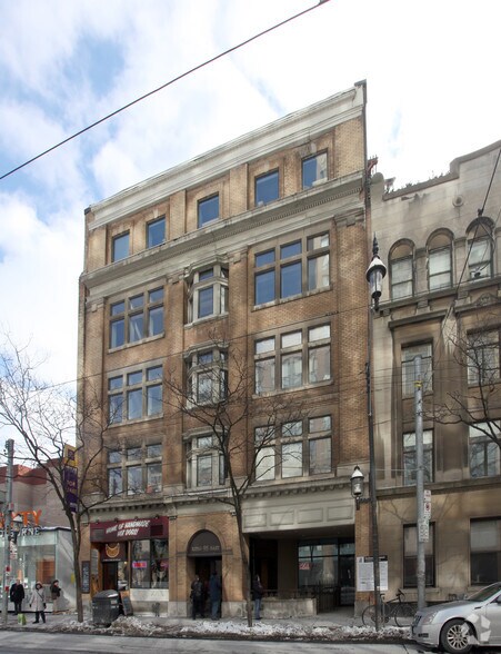 95 King St E, Toronto, ON for rent - Building Photo - Image 2 of 9