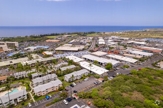 74-5626 Alapa St, Kailua Kona, HI - aerial  map view