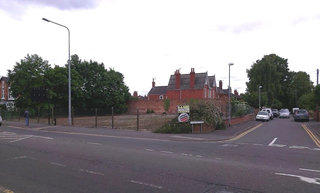 53-55 St Catherines, Lincoln for sale Primary Photo- Image 1 of 1