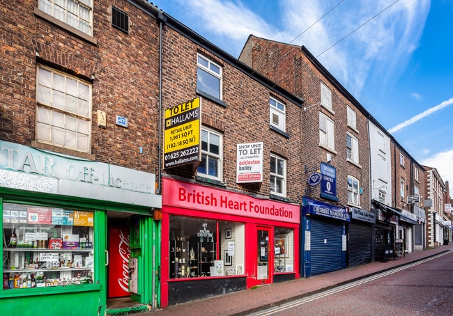 More details for 71-73 Mill St, Macclesfield - Retail to Rent