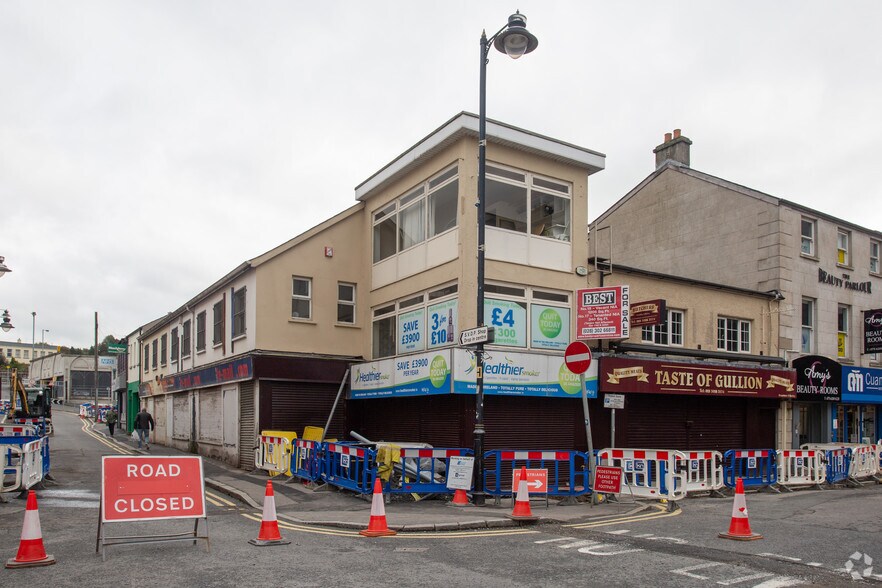 15-17 Hill St, Newry for sale - Primary Photo - Image 1 of 1
