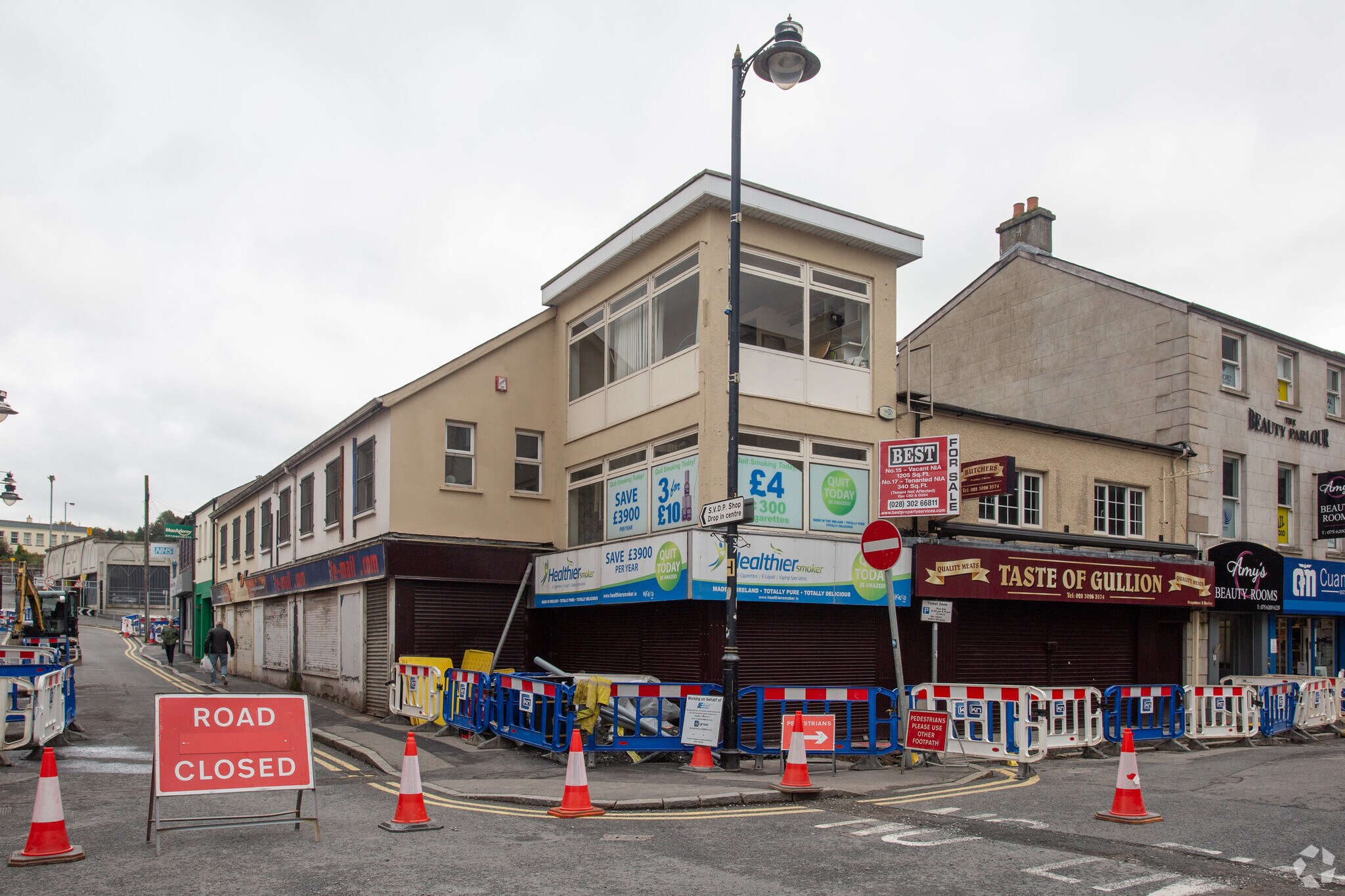 15-17 Hill St, Newry for sale Primary Photo- Image 1 of 1