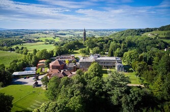 Abberley Hall, Worcester for rent Building Photo- Image 1 of 3