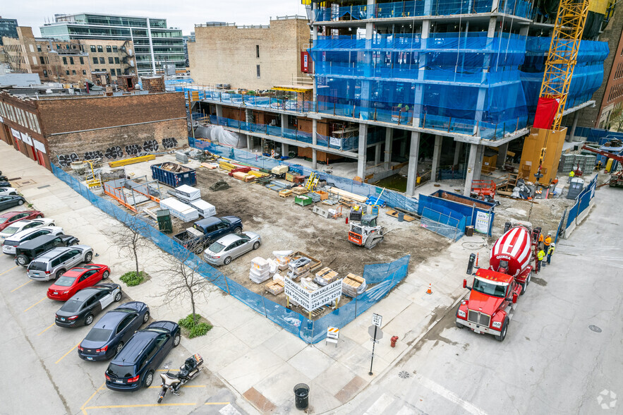 1100-1108 W Randolph St, Chicago, IL for sale - Primary Photo - Image 1 of 1