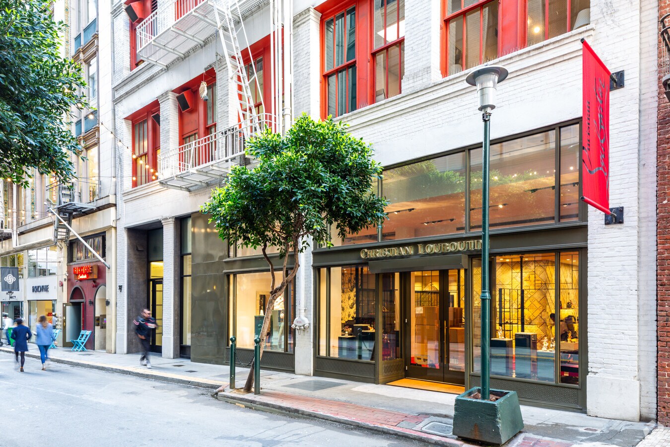 69 Maiden Ln, San Francisco 94108 Retail for Rent UK