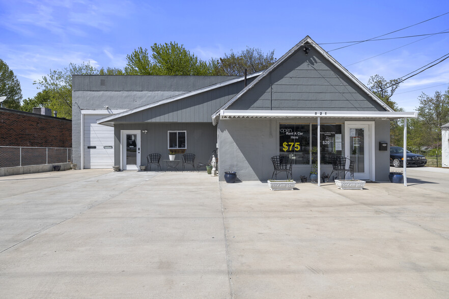 521 W Kearney St, Springfield, MO for sale - Building Photo - Image 1 of 14