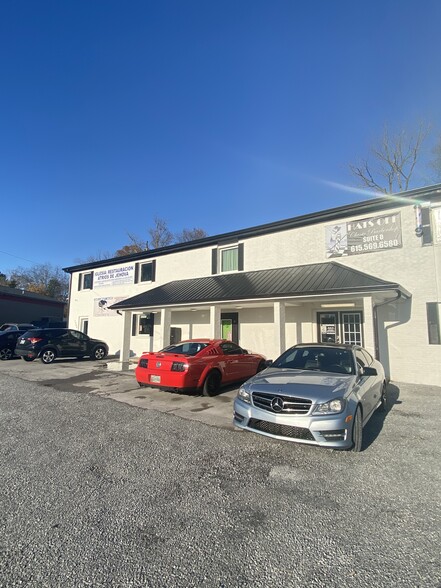 2400 Antioch Pike, Antioch, TN for sale - Building Photo - Image 1 of 1