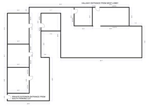 535 Broadhollow Rd, Melville, NY for rent Site Plan- Image 1 of 1