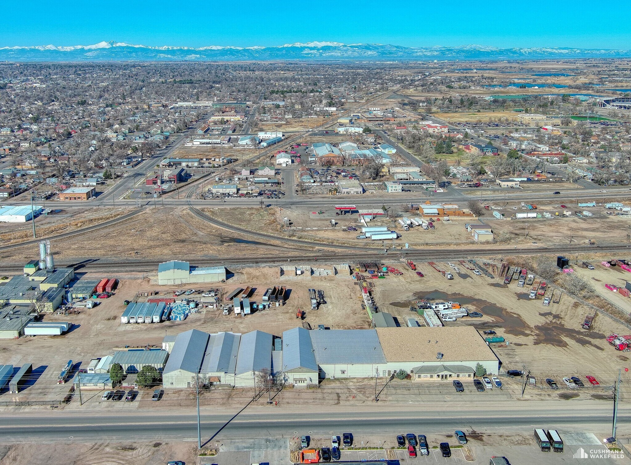 113-213 6th Ave, Greeley, CO to rent Building Photo- Image 1 of 11
