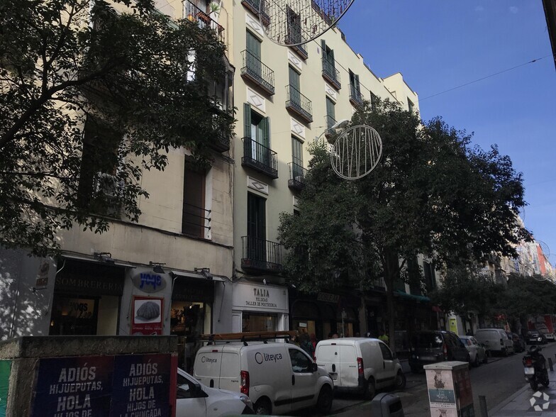 Calle Hortaleza, 15, Madrid, Madrid for rent - Primary Photo - Image 1 of 2