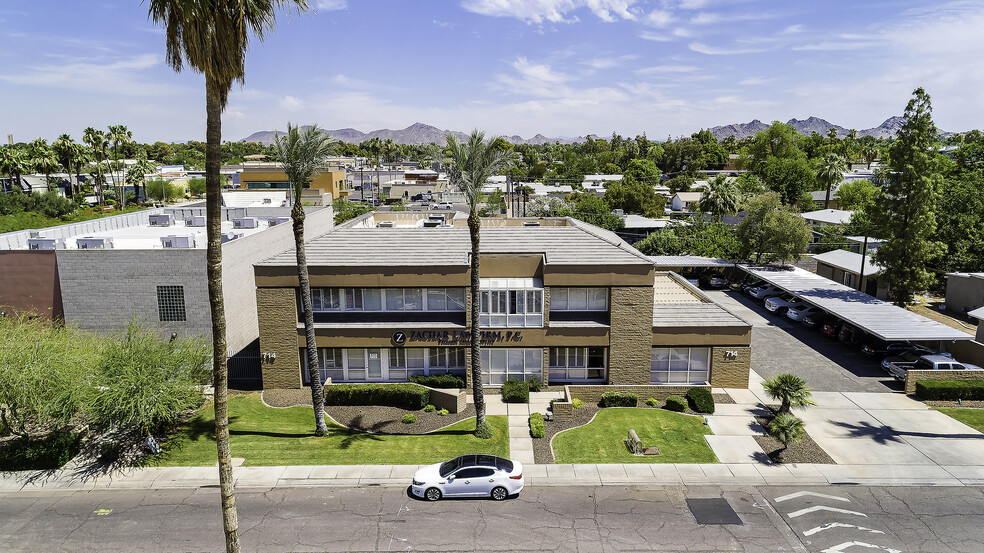 714 E Rose Ln, Phoenix, AZ for sale - Building Photo - Image 3 of 8