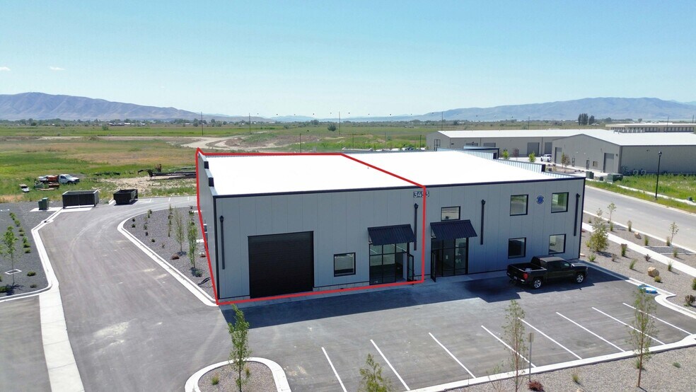 3453 N 1340 W, Spanish Fork, UT for sale - Building Photo - Image 1 of 1