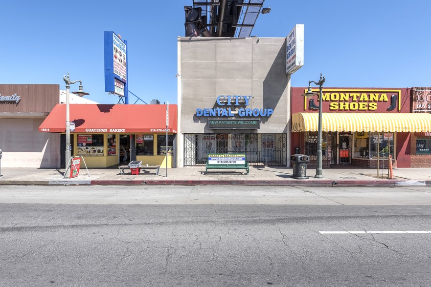 18511 Sherman Way, Reseda, CA for sale - Building Photo - Image 3 of 11