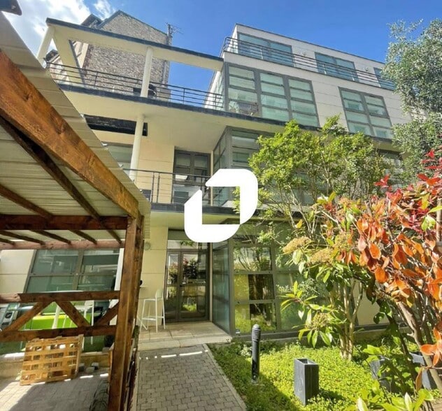 Office in Boulogne-Billancourt for sale - Building Photo - Image 3 of 7