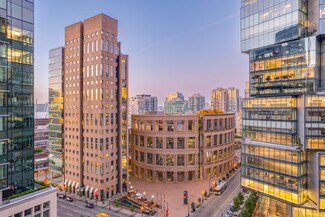 More details for 300 W Georgia St, Vancouver, BC - Retail to Rent