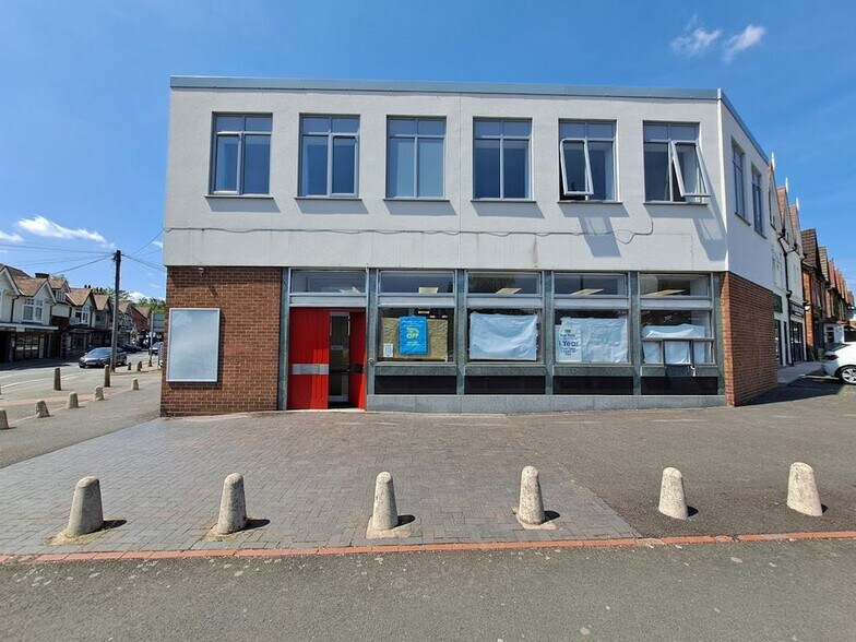 289 Lichfield Rd, Sutton Coldfield for sale - Building Photo - Image 1 of 1