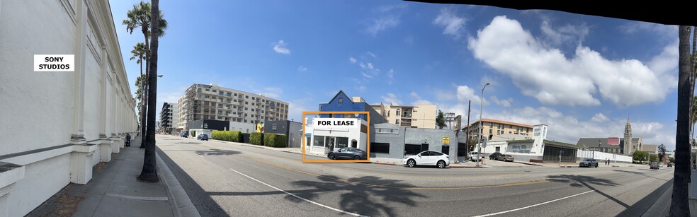 10307-10309 Washington Blvd, Culver City, CA for rent - Building Photo - Image 1 of 11