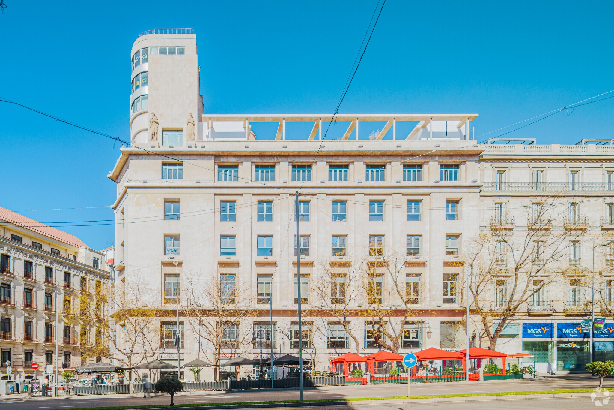 Office in Madrid, Madrid to rent Primary Photo- Image 1 of 2