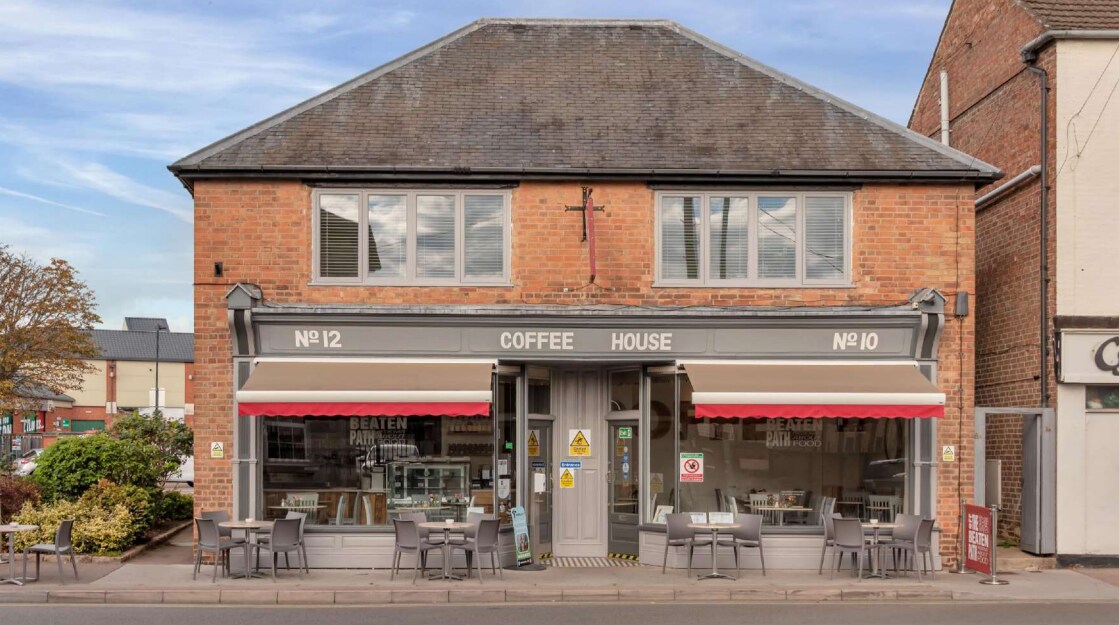 10-12 Park Rd, Melton Mowbray for sale Building Photo- Image 1 of 1